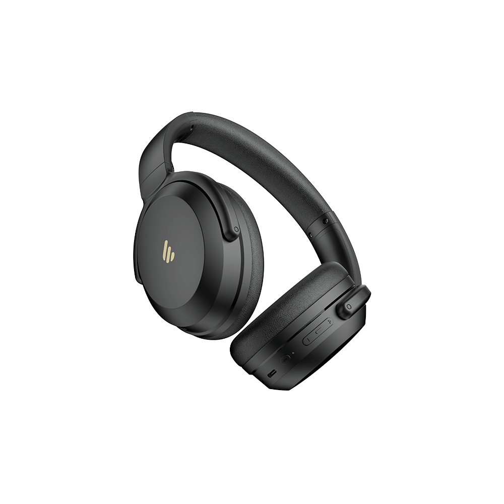 Headset, Edifier WH700NB Pro, Wireless, Bluetooth, With ANC, Black