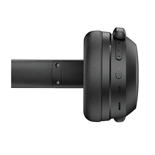 Headset, Edifier WH700NB Pro, Wireless, Bluetooth, With ANC, Black