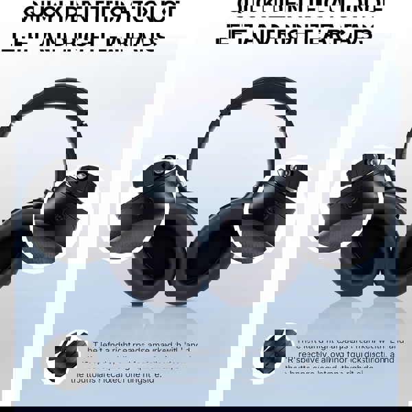 Headset, Edifier WH700NB Pro, Wireless, Bluetooth, With ANC, Black