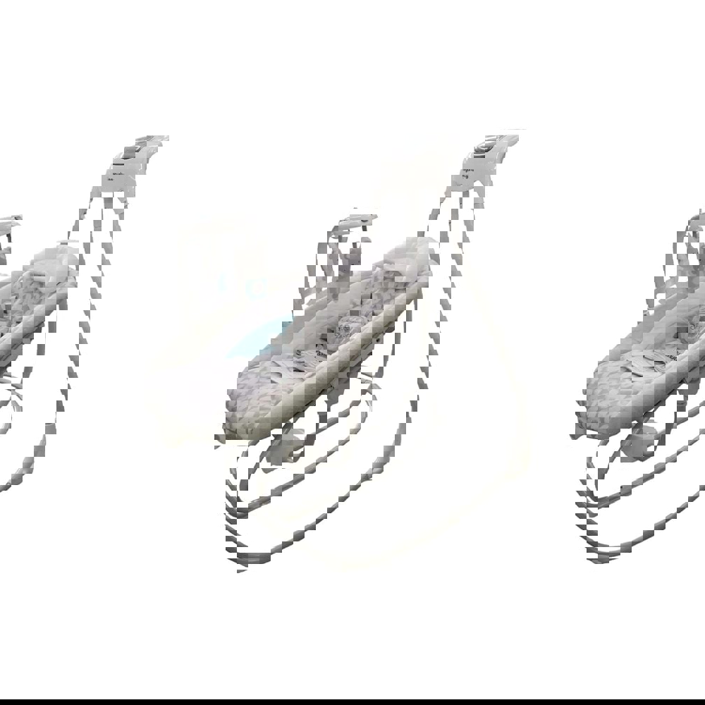 Bouncer Ingenuity 11791, 0-12M, Gray