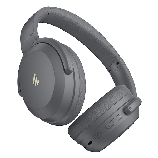 ყურსასმენი Edifier WH700NB Pro, Headset, Wireless, Bluetooth, With ANC, Grey