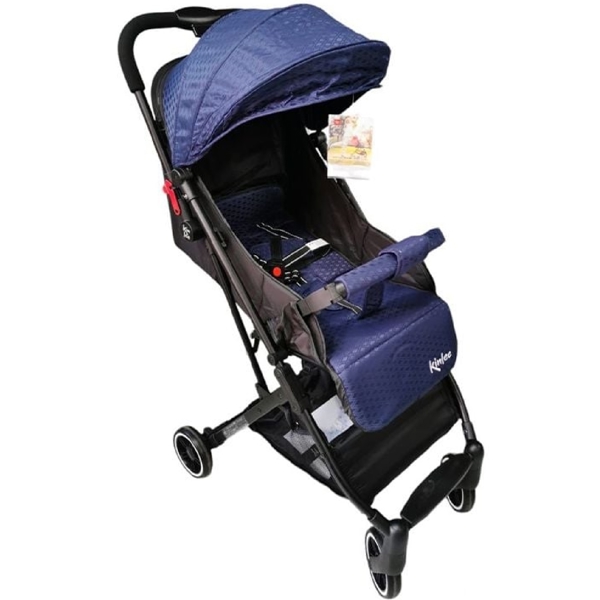 Baby Stroller Kinlee KIN--C3A, Blue