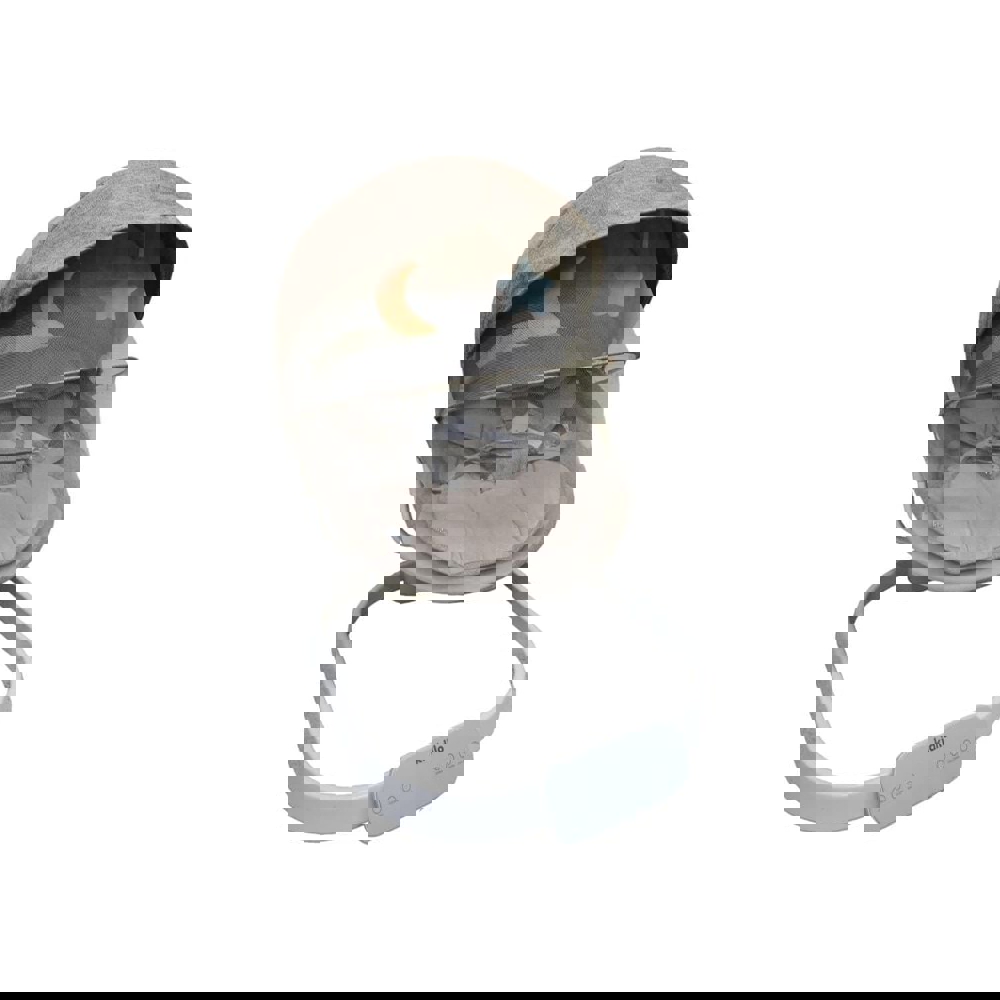 ბაუნსერი Kidilo BB-501, 0-12M, Bouncer, Brown/Gray