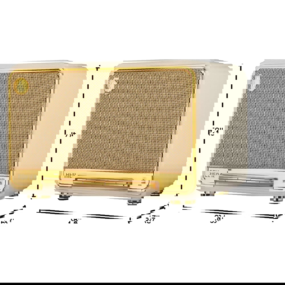 დინამიკი Edifier D32, 60W, Bluetooth, USB-C, AUX, WiFi AirPlay, Speaker, White