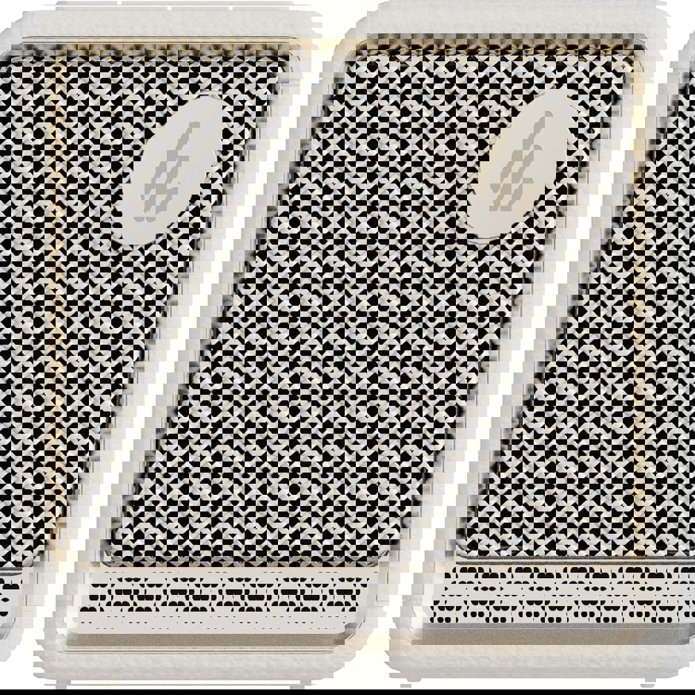 Edifier ES20, 6W, Bluetooth, IP67, Ambient Light Portable Speaker, Ivory