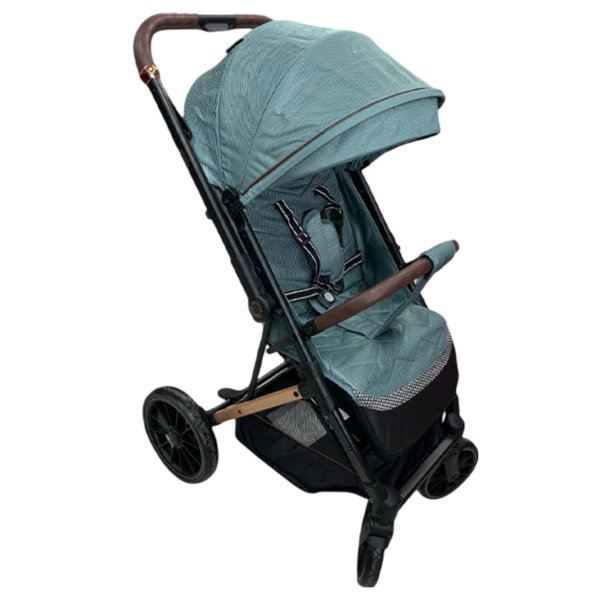 საბავშვო ეტლი Kidilo KID-6510GREEN, 0-3Y, Baby Stroller, Green