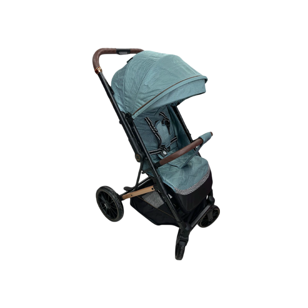 Baby Stroller Kidilo KID-6510GREEN, 0-3Y, Green