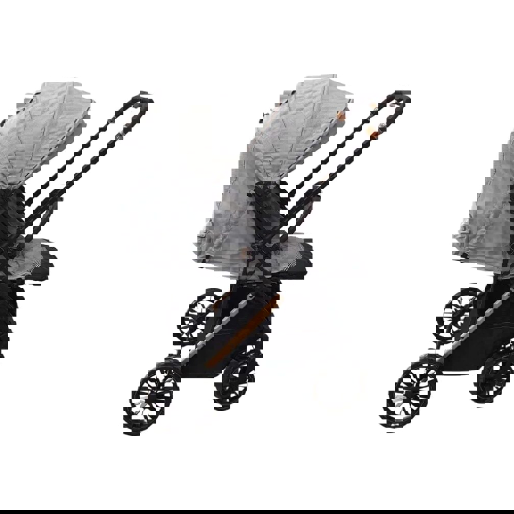 Baby Stroller Kidilo KID-6510GREY, 0-3Y, Gray