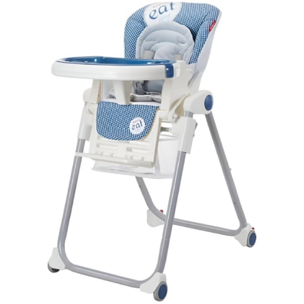 Chair-table Forbaby FB-585-01, 1-6Y, White/Blue