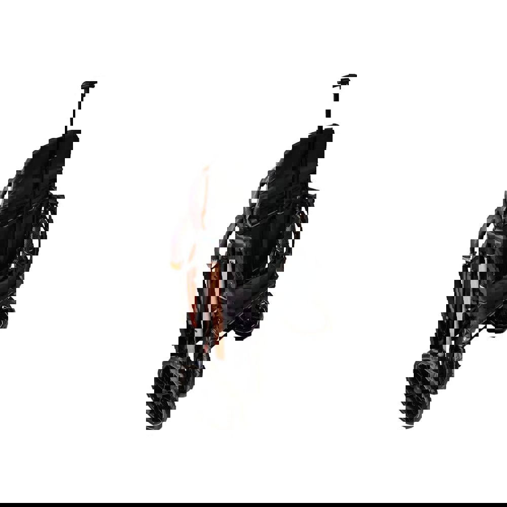 საბავშვო ეტლი Kidilo KID-6520B-01ORANGE, Baby Stroller, Orange