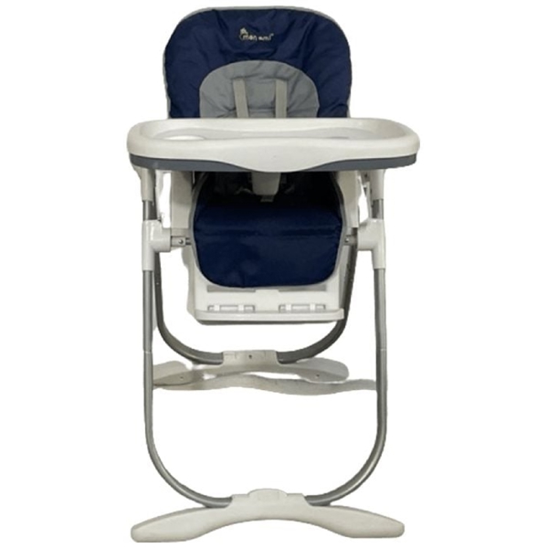 Chair-table Monami MON-H83-01, 0-4Y, White/Blue