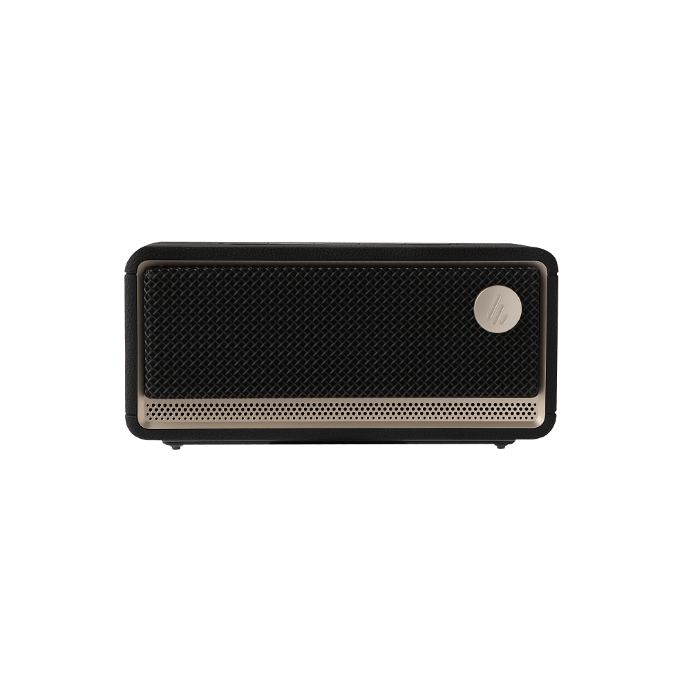 Edifier ES60, 34W, Bluetooth, Ambient Light Portable Speaker, Black