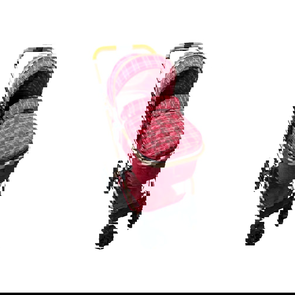 Baby Stroller Belecoo BEL-A30-01, 0-3Y, Red