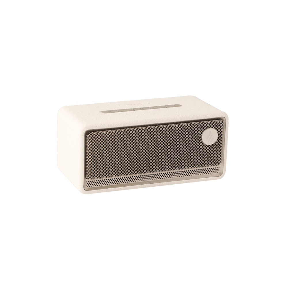 დინამიკი Edifier ES60, 34W, Bluetooth, Ambient Light Portable Speaker, Ivory