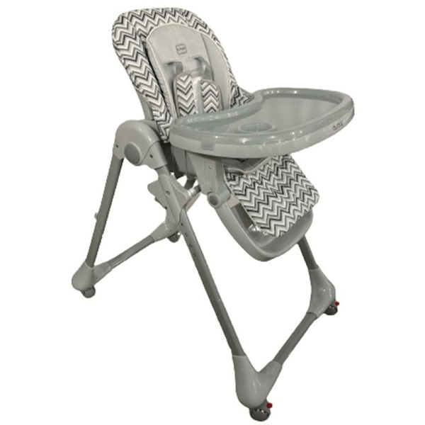Chair-table Burbay BUR-003-03, 0-4Y, Grey