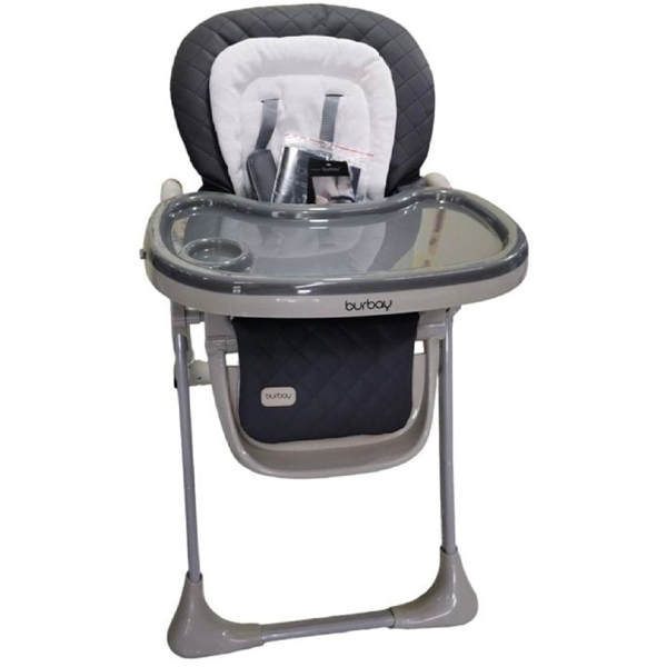 Chair-table Burbay MSTR-AC-005, 0-3Y, Grey