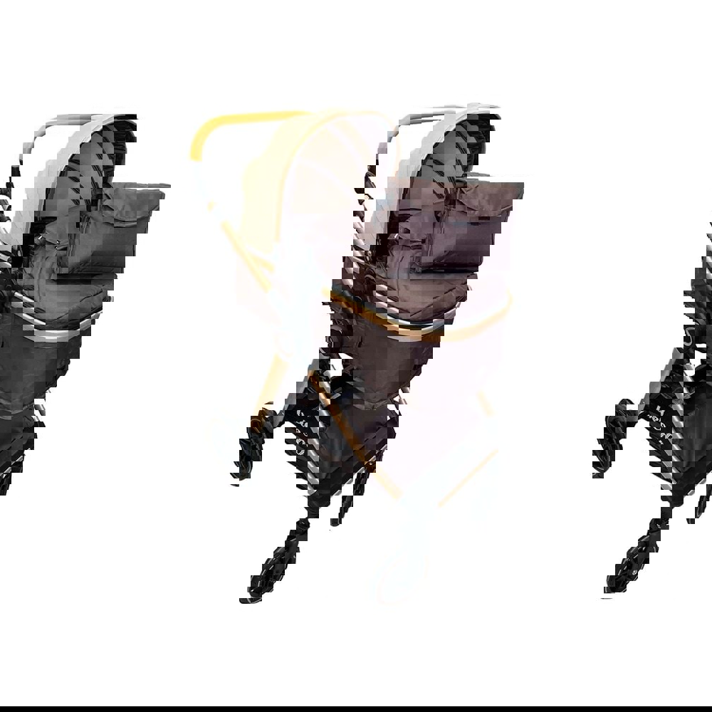 Baby Stroller Belecoo BEL-1-D, 0-3Y, Brown