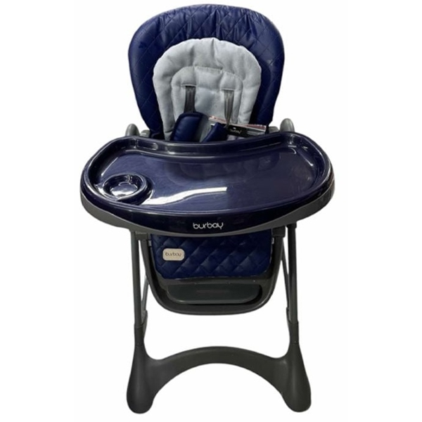 Chair-table Burbay E-2022, 0-3Y, Blue