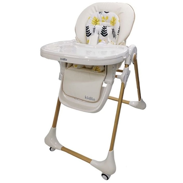 Chair-table, Kidilo KDD-003, 0-3Y, White