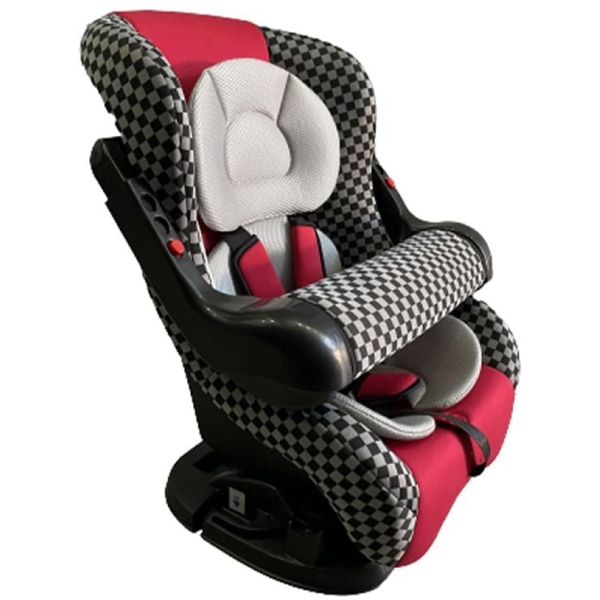 მანქანის სავარძელი OEM 901-BW, 0-5Y, Car Seat, Red