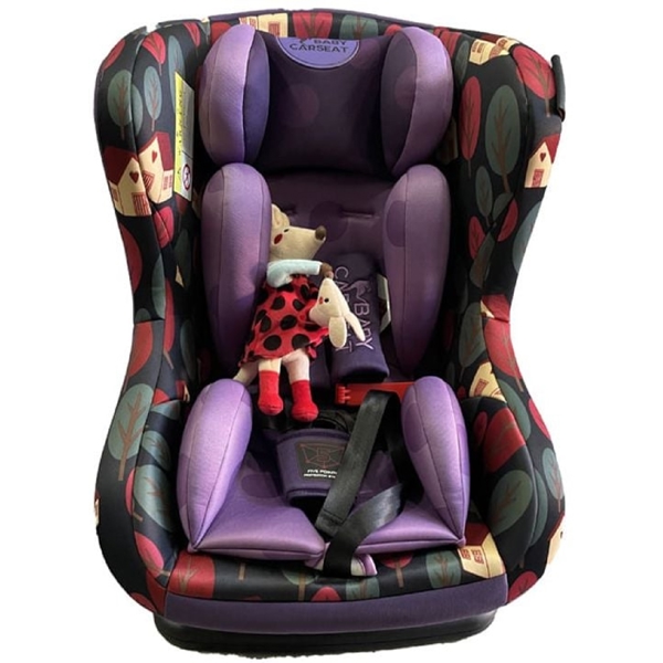 მანქანის სავარძელი Kangaroo KANG-363, 0-5Y, Car Seat, Black