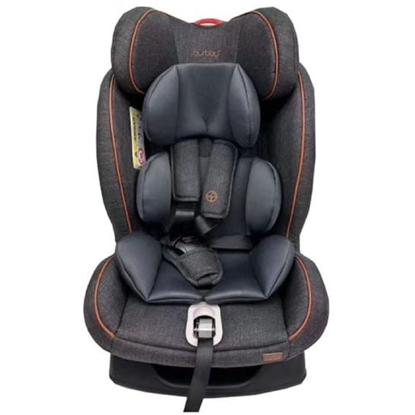 Car Seat Burbay BUR-AC-730, 0-8Y, Grey
