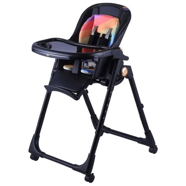 Chair-table RXI C-5-BLACK, 0-4Y, Blue