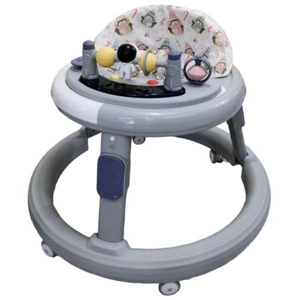 ჭოჭინა OEM 508, 6-14M, Baby Walker, Grey