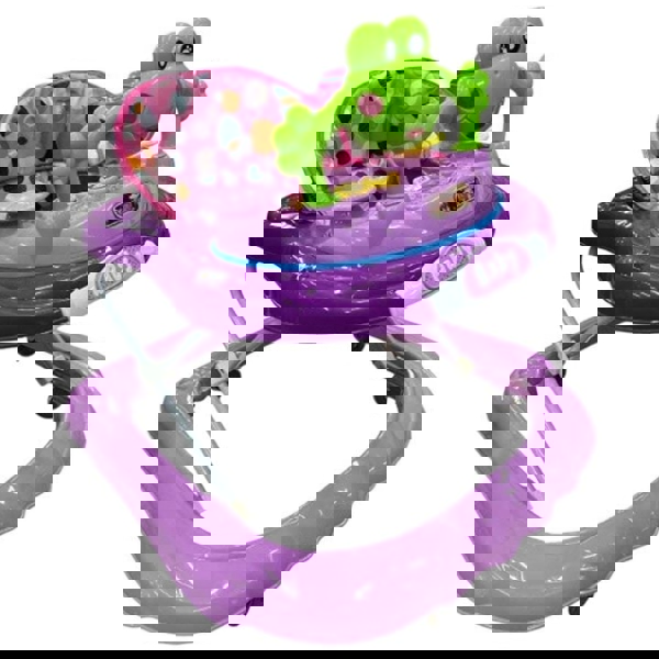 ჭოჭინა OEM 617, 6-14M, Baby Walker, Purple