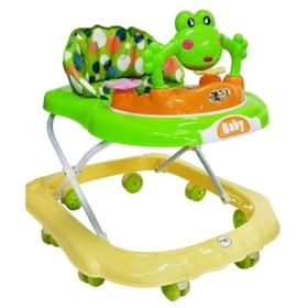 Baby Walker OEM 617GREEN, 6-14M, Green