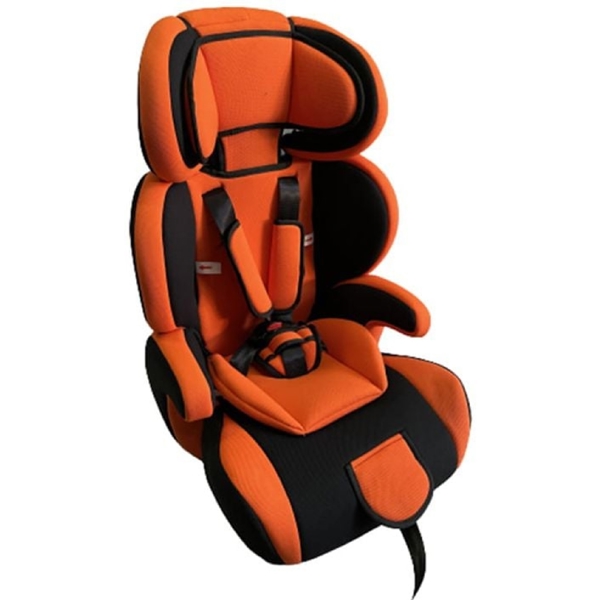 მანქანის სავარძელი OEM CB-3031-01, 1-12Y, Car Seat, Orange