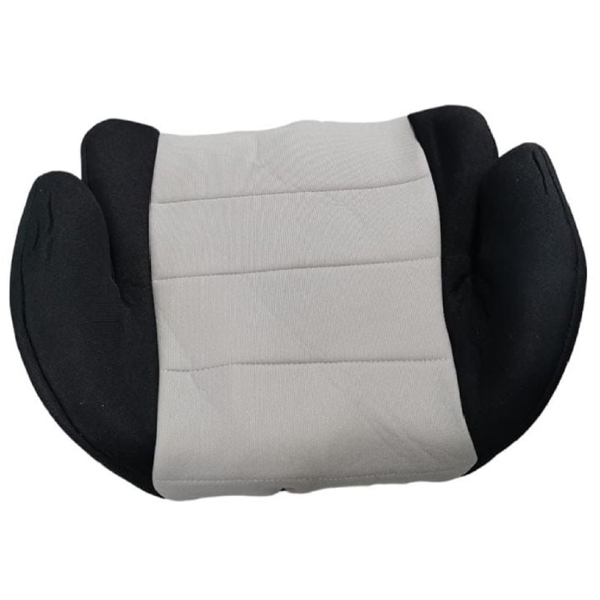 Car Seat OEM 000069-BLACK, 1-12Y, Black/Grey