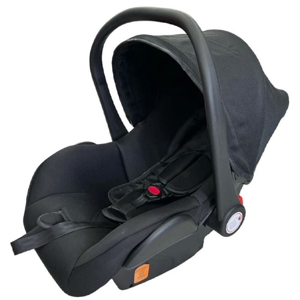 Car Seat OEM TUR-BLACK, 0-1Y, Black