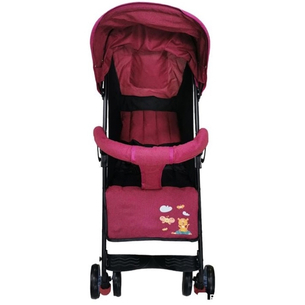 Baby Stroller, OEM EROS-1-PINK, 0-3Y, Pink
