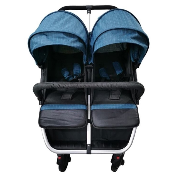 Baby Stroller, OEM P-798, 0-3Y, Blue/Black