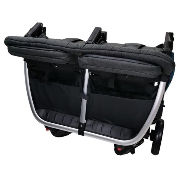 Baby Stroller, OEM P-798, 0-3Y, Blue/Black