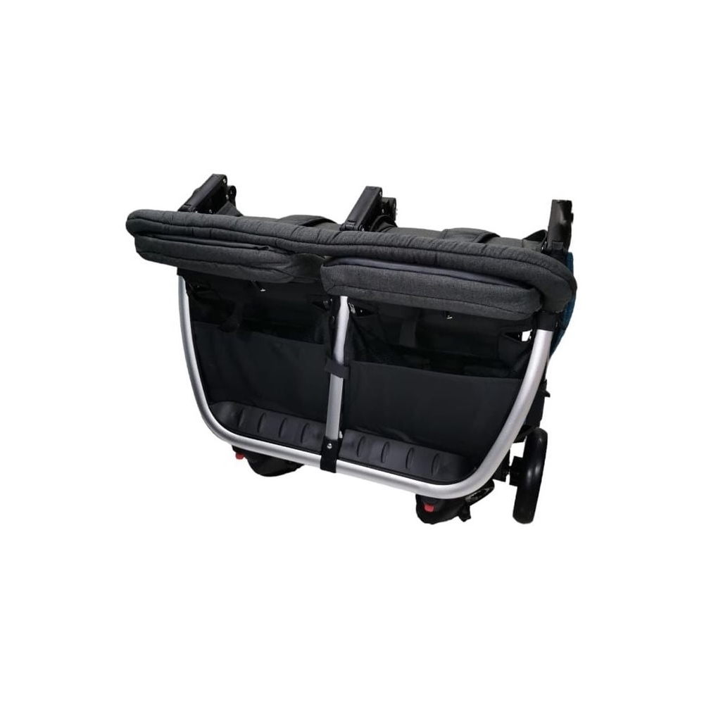 Baby Stroller, OEM P-798, 0-3Y, Blue/Black