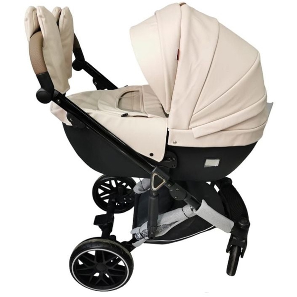 საბავშვო ეტლი Kidilo F2, Baby Stroller, Beige