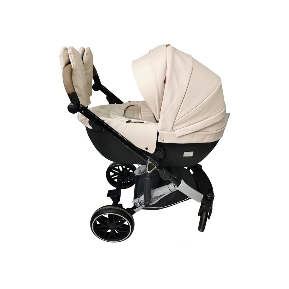 საბავშვო ეტლი Kidilo F2, Baby Stroller, Beige
