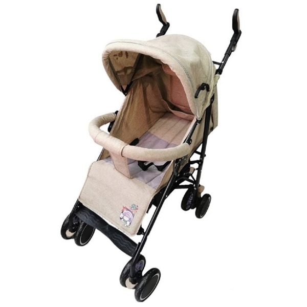 Baby Stroller OEM 668-3-CREM, Beige