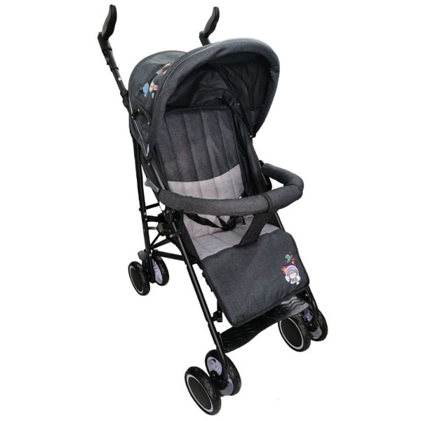 Baby Stroller OEM 668-3, Grey