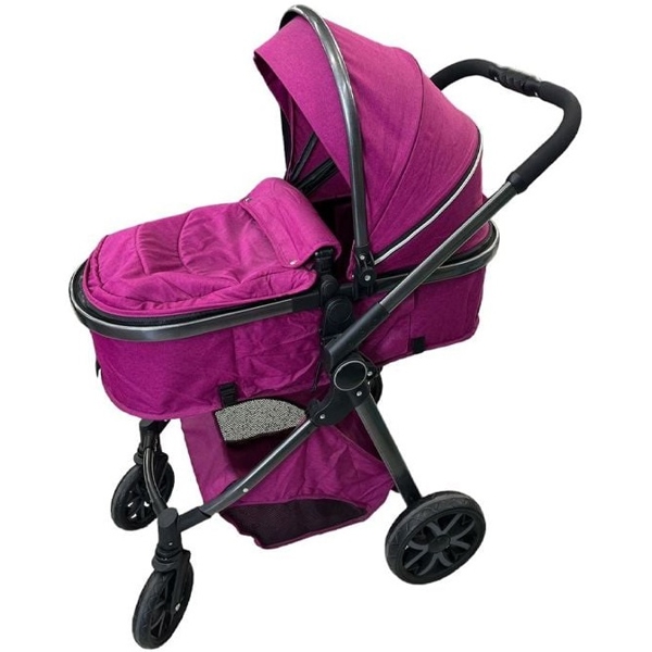 Baby Stroller OEM HJV9, 0-3Y, Purple