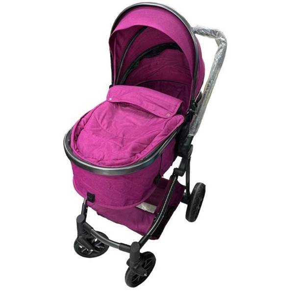 Baby Stroller OEM HJV9, 0-3Y, Purple
