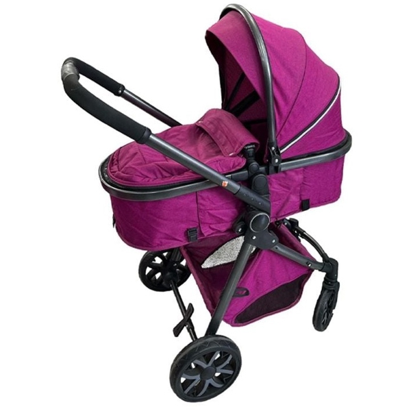Baby Stroller OEM HJV9, 0-3Y, Purple
