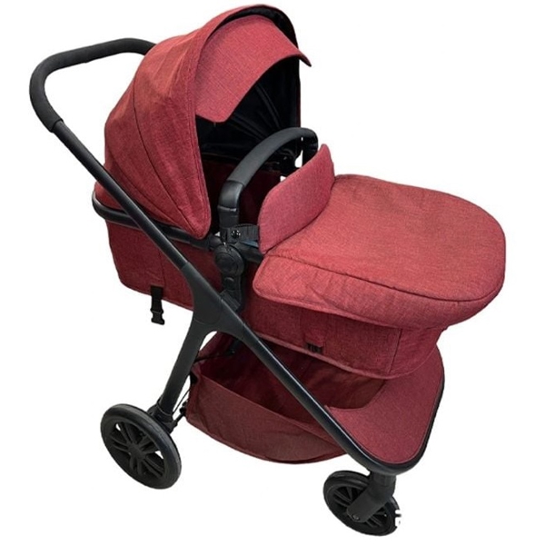 Baby Stroller, OEM 198-RED, 0-3Y, Red