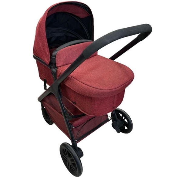 Baby Stroller, OEM 198-RED, 0-3Y, Red