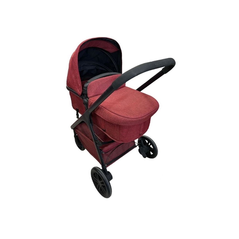 Baby Stroller, OEM 198-RED, 0-3Y, Red