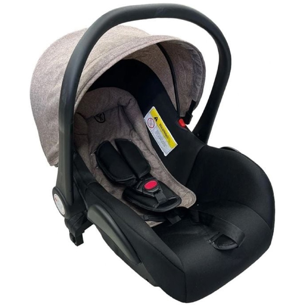 მანქანის სავარძელი OEM TUR-GREY, 0-1Y, Car Seat, Grey