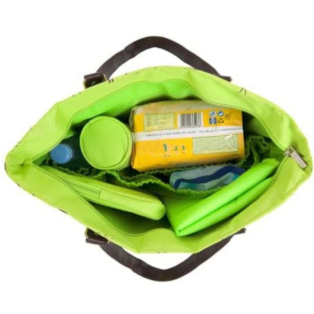 დედის ჩანთა Hauck HAUCK-1, Mommy Bag, Green