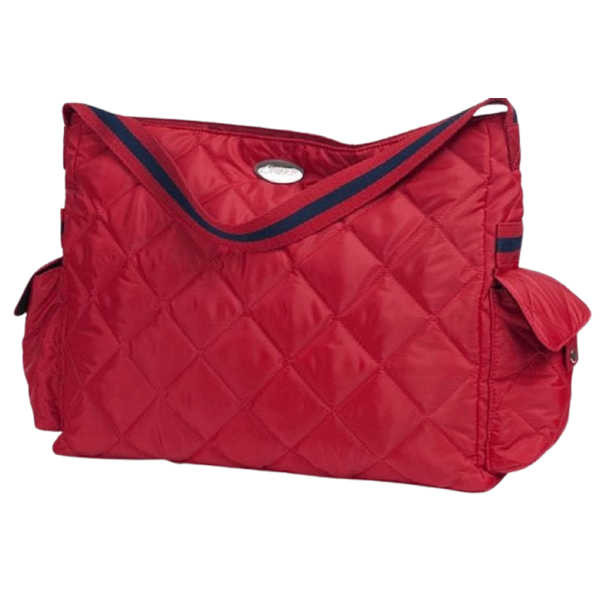 დედის ჩანთა Hauck HAUCK-2-RED, Mommy Bag, Red